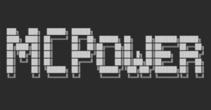 MCPower ASCII logo